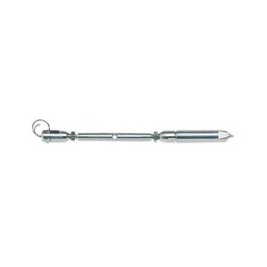 Tenditore in acciaio inox con terminale per cavo Parafil D.9mm N120882800284-40%