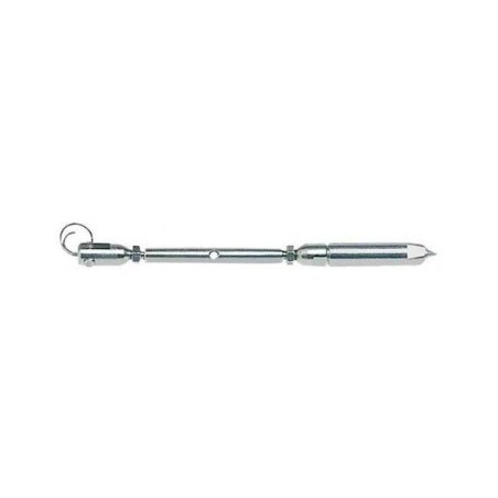 Tenditore in acciaio inox con terminale per cavo Parafil D.9mm N120882800284-40%