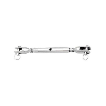Tenditore in acciaio inox, tornito dalla barra 6mm N120882800292-40%