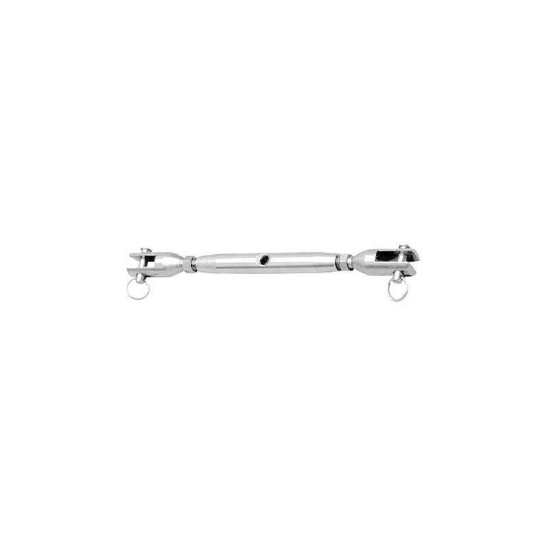 Tenditore in acciaio inox, tornito dalla barra 4mm OS0719204-40%