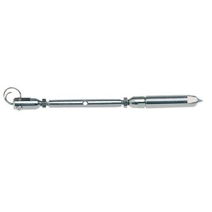Tenditore in acciaio inox c/terminale per cavo Parafil 7mm OS0719607-40%
