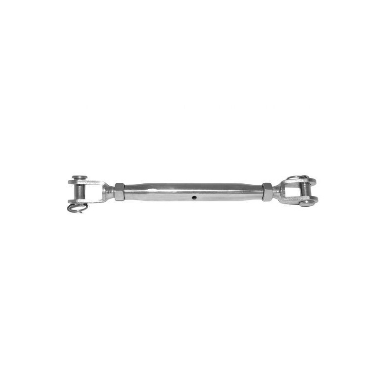 Arridatoio Tenditore in acciaio inox Filetto 16mm Perno 14mm N120882800270-52.05%