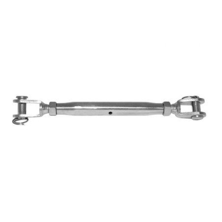 Tenditore in acciaio inox Filetto 14mm Perno 12mm 0719214 N120882800271-54.81%