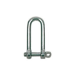 Grillo acciaio inox lungo con chiusura a vite Perno 6 mm N61641100462-40%