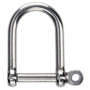Grillo largo acciaio inox con chiusura a vite - Perno 8 mm N61641102746-40%