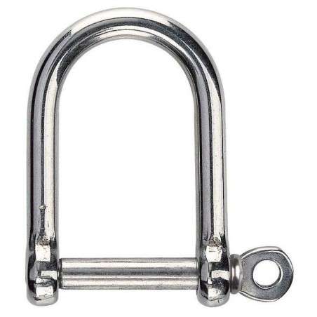 Grillo largo acciaio inox con chiusura a vite - Perno 8 mm N61641102746-40%