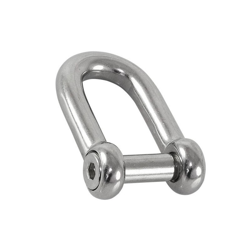 Anchor shackle AISI 316 14 mm OS0108014