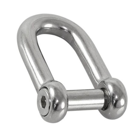 Anchor shackle AISI 316 14 mm OS0108014