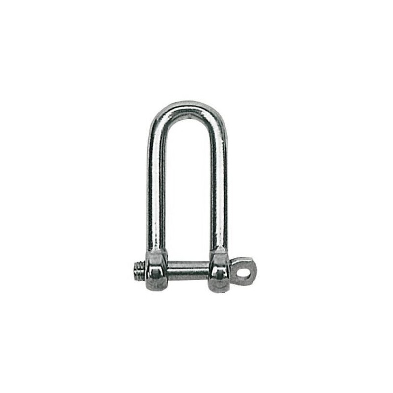 Grillo superlungo in acciaio inox 5mm Cf 10pz OS0832305-40%