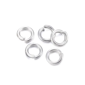 Stainless steel ring clamps for shock cord Ø10mm N61700602745