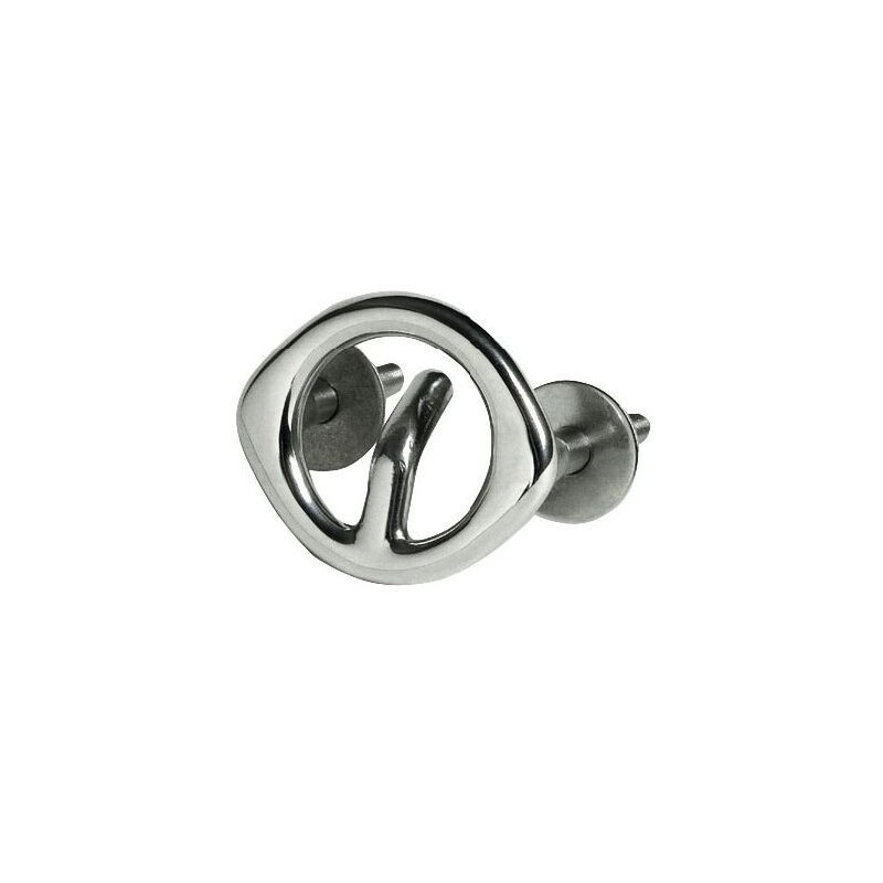 AISI 316 stainless steel Tow hook for water skiing N61742528100
