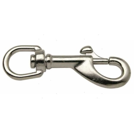 Swivel Standard Eye Bolt Snap 80mm MT0211508