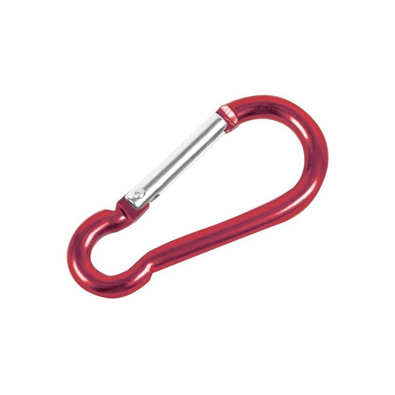 Light alloy snap hook 50mm Coloured N60641000460