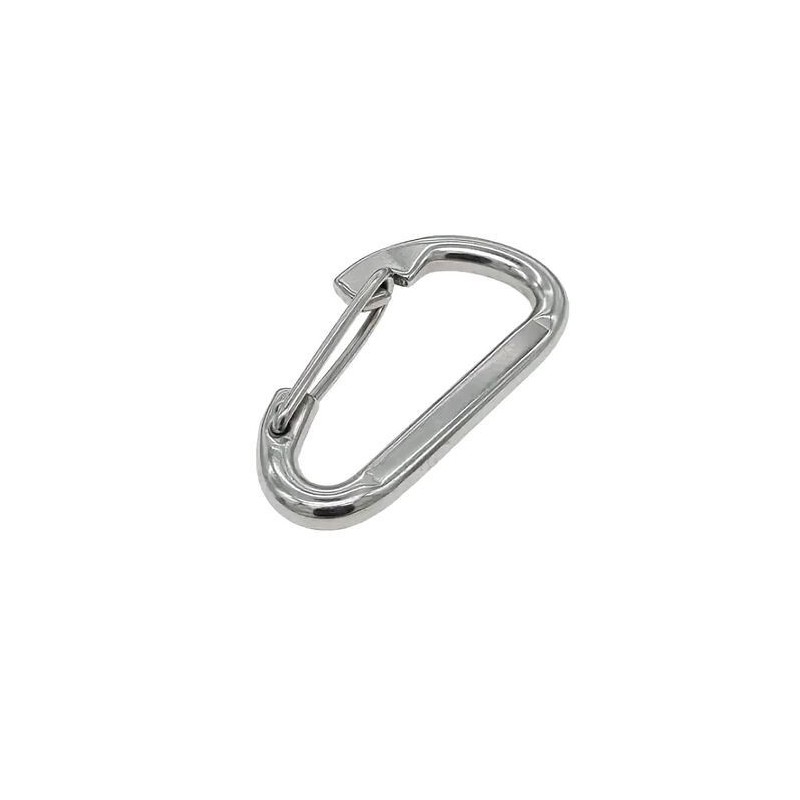 Moschettone Inox Kong Serie 580 8x80mm N60641028925-20%