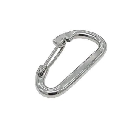 Moschettone Inox Kong Serie 580 8x80mm N60641028925-20%