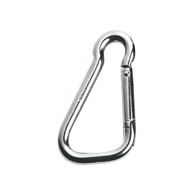 Stainless steel wide opening snap hook 18mm OS0917710