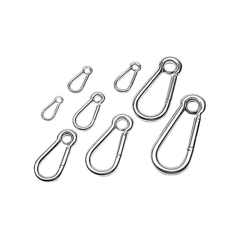 Moschettone in inox con occhio 12mm OS0918614-40%
