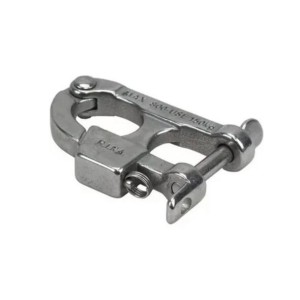 Moschettone in inox per sci nautico 100mm Ø 22,3mm OS0952501-40%