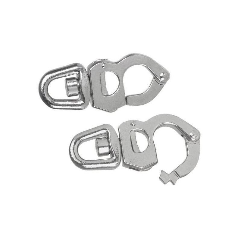 Moschettone in inox 127mm OS0985503-40%