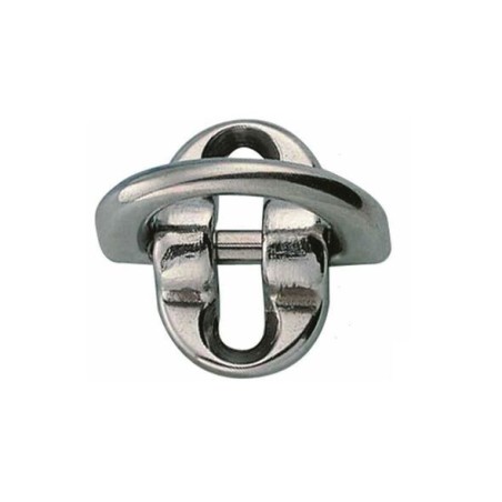 Golfare su piastra Wichard 45x45x6mm 2700kg MT3781002-10%