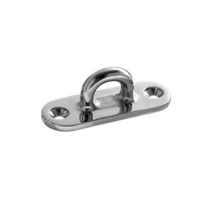 Cast steel eyebolt for deck applications Eye Ø16mm N61542100126