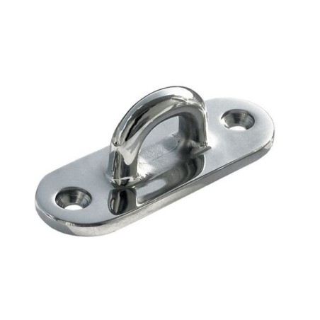 Golfare Inox 316 fuso per attacchi in coperta Occhio Ø20mm N61542100127-40%