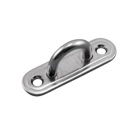 Golfare Inox 304 per attacchi in coperta Occhio 22x20mm N61542141002-40%