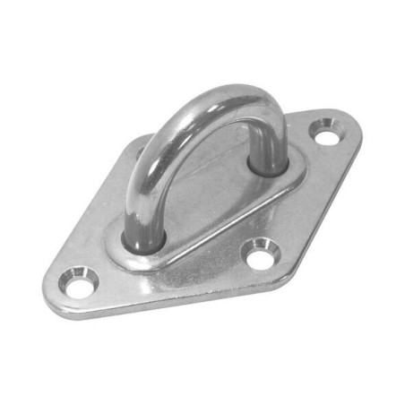 Cast steel eyebolt for connections on deck Eye 15x14mm OS3913205