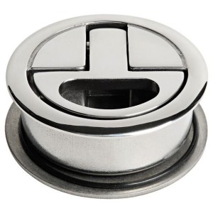 Presa di forza Flush Deck Carico di rottura 1100kg OS3986500-18%