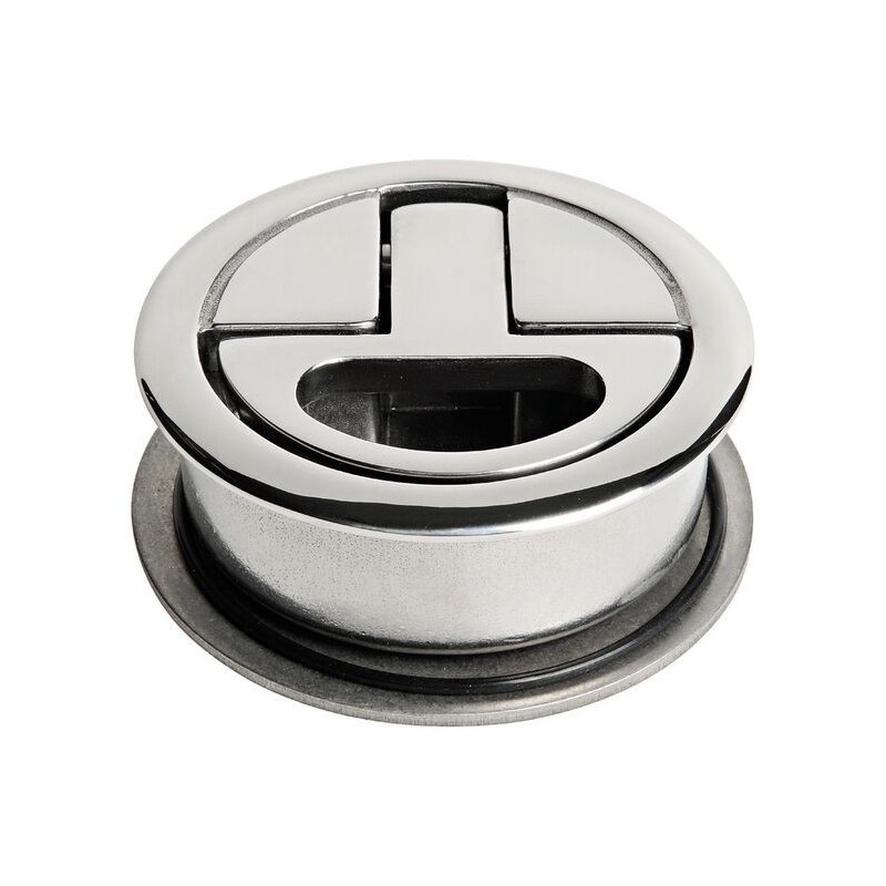 Presa di forza Flush Deck Carico di rottura 1100kg OS3986500-18%