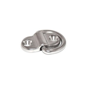 Golfare Inox Mezzo Anello Snodato L.54xH.28mm Carico di rottura 1700kg OS3986901-40%