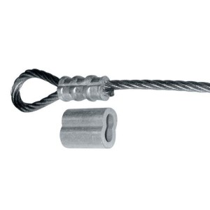 Manicotto antimonio Cavo Ø 2,5mm OS0456625-0%