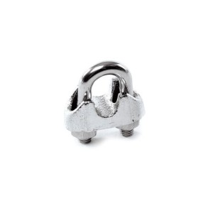 Morsetto cavallotto in inox per cavi 11/12 mm OS0418106-40%