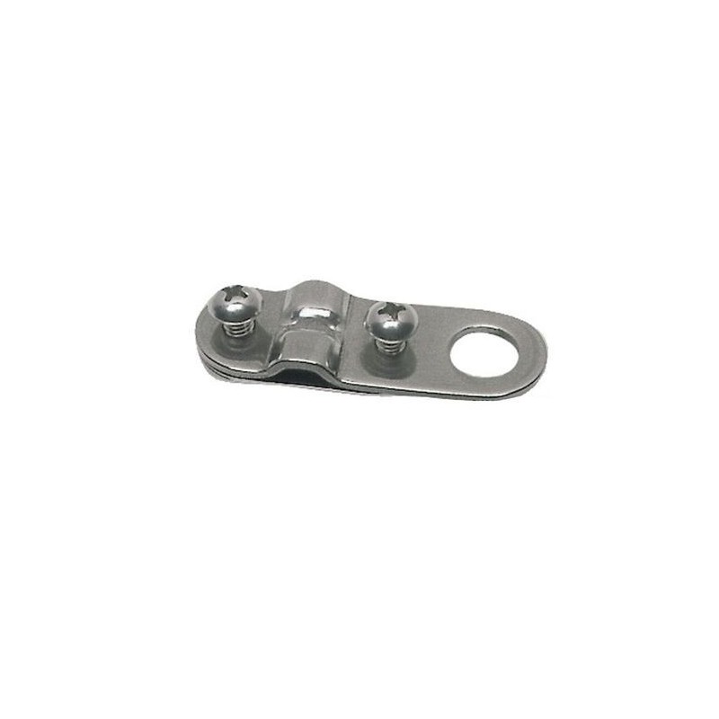Morsetto in acciaio inox per cavi da 3/6mm OS0418120-40%