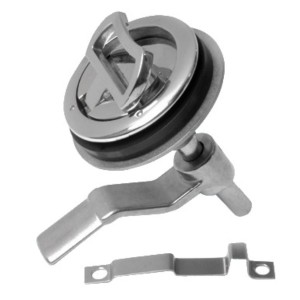 Alzapagliolo e Chiusura Inox per portelli 50mm N61441741511-18%