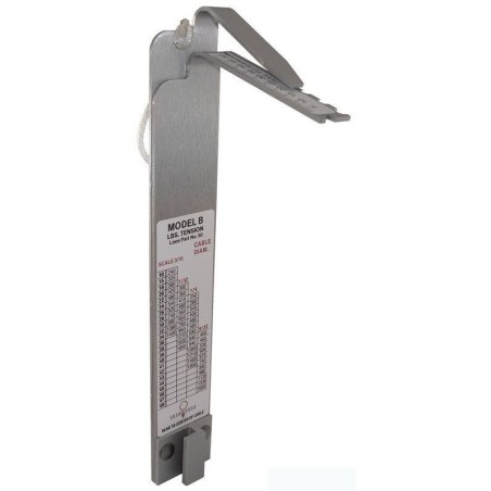 Loos Tensiometer Standard Model for Cables da of 5/6/7mm OS0457291