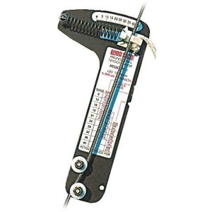 Tensiometro Loos Modello Professionale per Cavi da 2,5-3-4mm PT1 OS0457301-18%