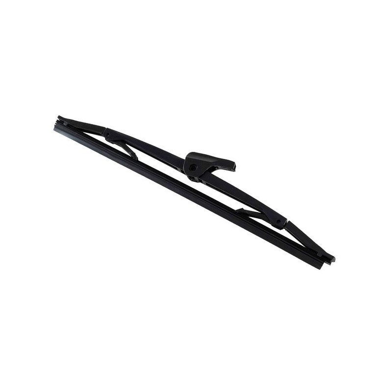 Stainless steel blade wiper with special silicone flaps 505mm OS1911220