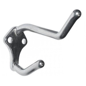 Appendiabito in acciaio inox lucidato Base 40x26mm OS3803131-0%