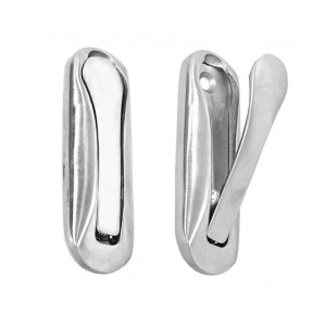 Appendiabito a scomparsa in ottone cromato 75x25mm OS3810401-0%