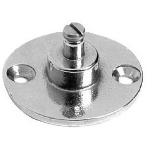 Basetta con perno per testine Ø 8mm OS3801358-40%
