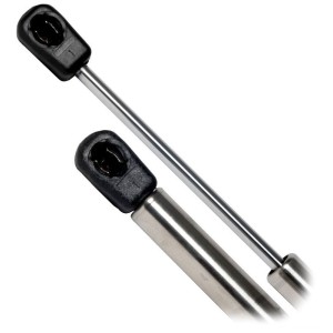 Molla a gas con testa a sfera - Aperto 380mm OS3802041-40%