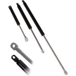 Molla a Gas Occhio+Occhio Aperto 244mm Reazione 5kg OS3800400-40%