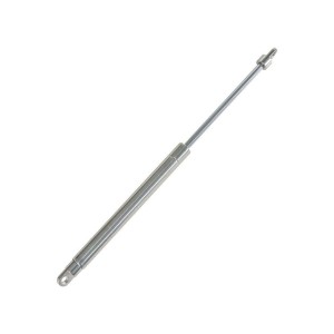 Molla a Gas YM in acciaio inox Aperto 250mm Corsa 90mm Spinta 10Kg MT1640140-10%