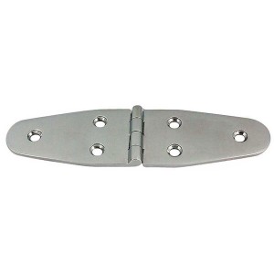 Stainless Steel Double Wing Hinge 142xh38mm MT0452914