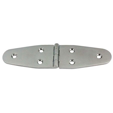 Stainless Steel Double Wing Hinge 142xh38mm MT0452914
