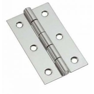 Cerniera in acciaio inox 40x30mm Spessore 0,8mm N60242240003-5%