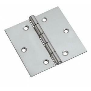 Cerniera in acciaio inox 30x30mm Spessore 0,8mm N60242240020-5%