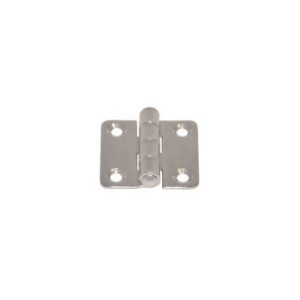 Stainless steel hinge 42x40mm Thickness 1,5mm N60242240050