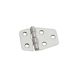Stainless steel hinge 55x40mm Thickness 1,5mm N60242240051
